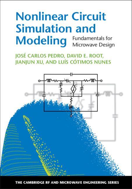 Cover: 9781107140592 | Nonlinear Circuit Simulation and Modeling | José Carlos Pedro (u. a.)