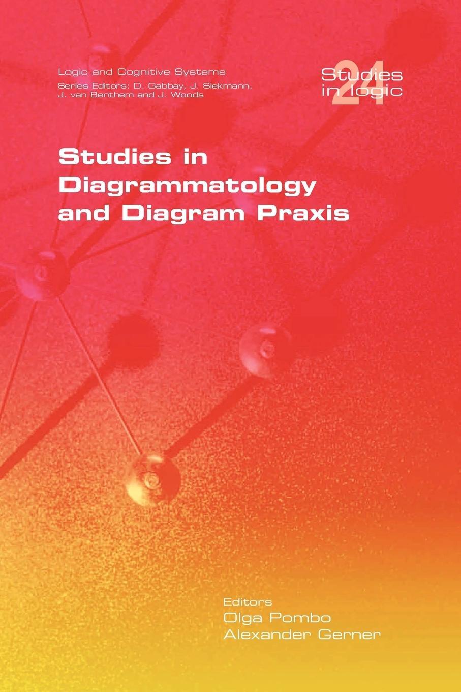 Cover: 9781848900073 | Studies in Diagrammatology and Diagram Praxis | Olga Pombo | Buch