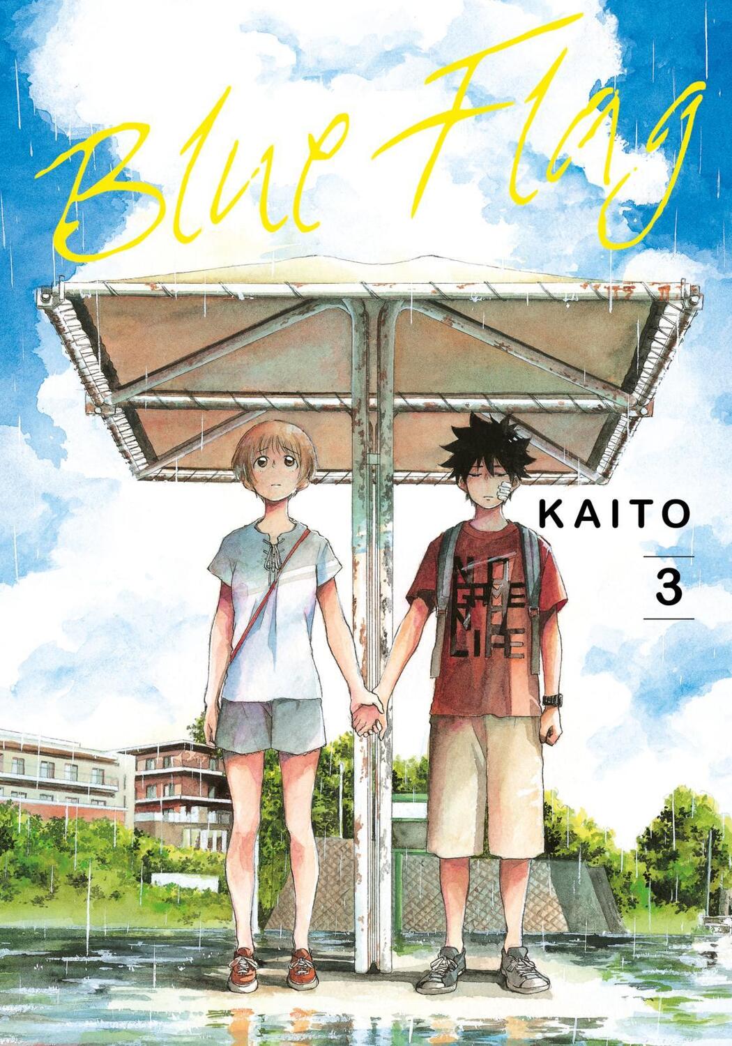 Cover: 9783551710635 | Blue Flag 3 | Kaito | Taschenbuch | Klappenbroschur | 208 S. | Deutsch