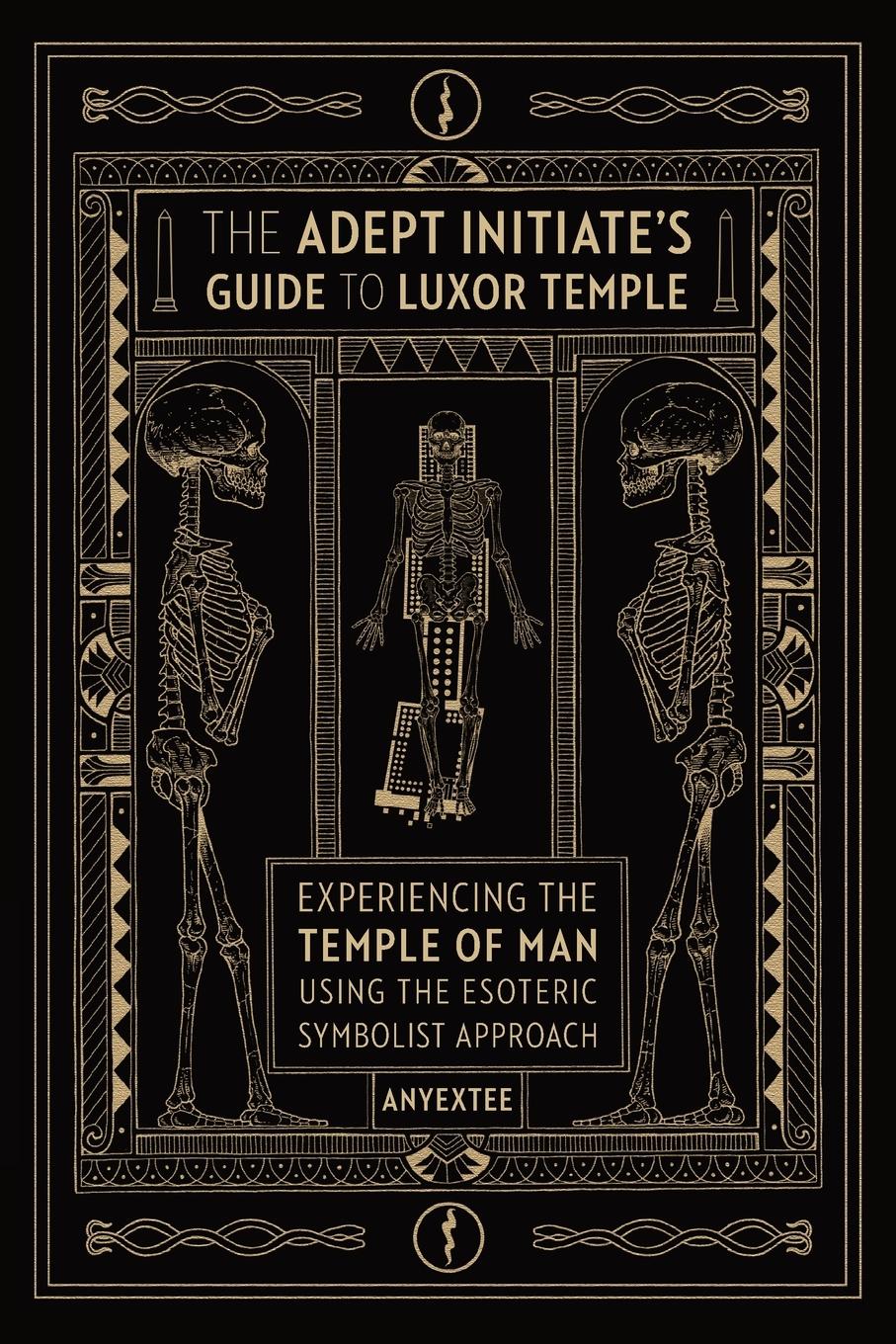 Cover: 9798988568209 | The Adept Initiate's Guide to Luxor Temple | Anyextee | Taschenbuch