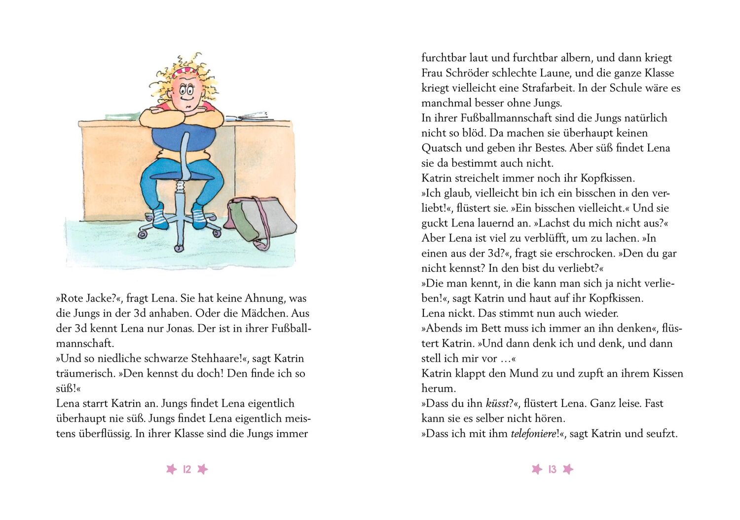 Bild: 9783789104626 | Das Beste von Lena | Kirsten Boie | Buch | 512 S. | Deutsch | 2016