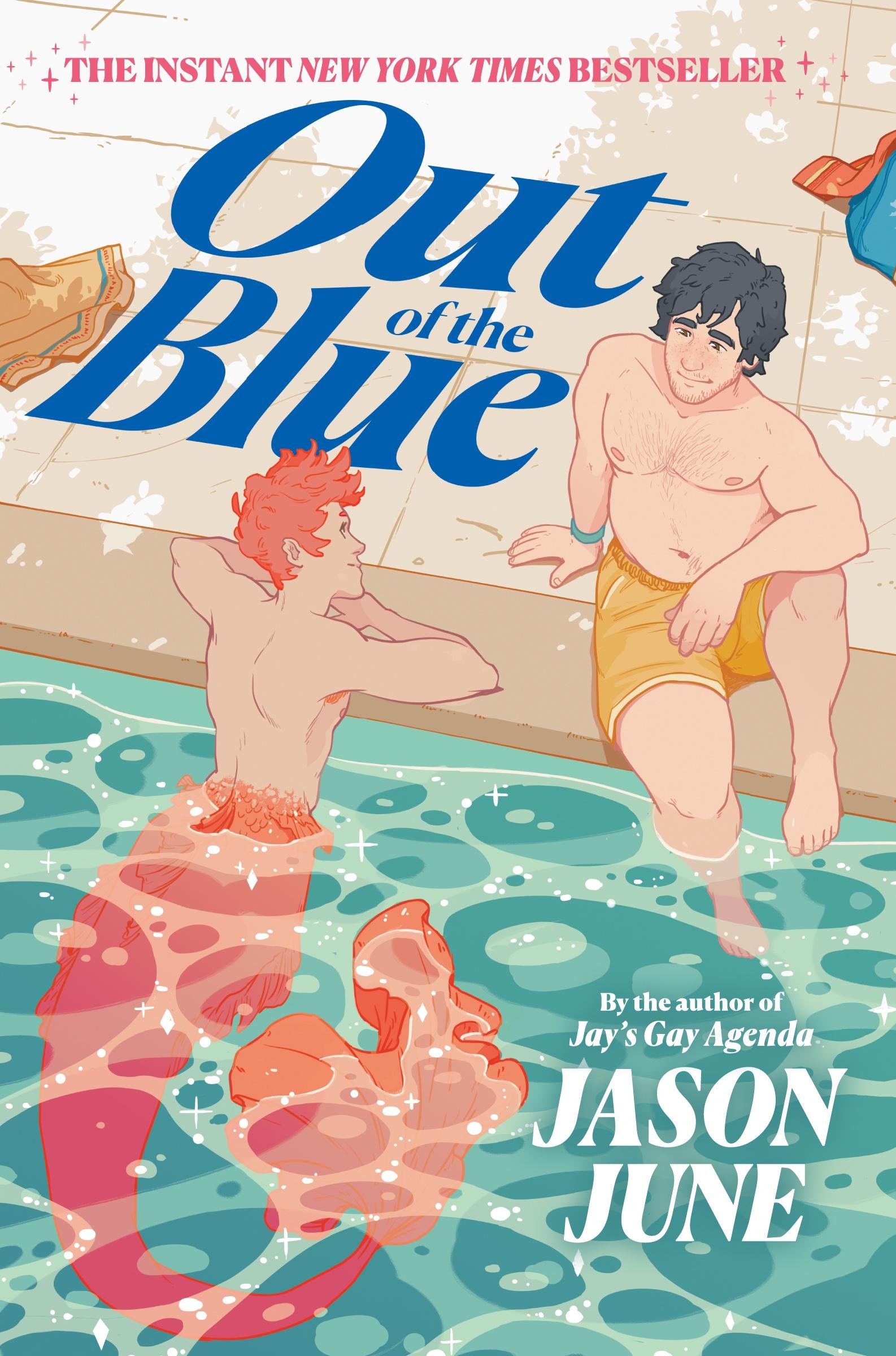 Cover: 9780063015210 | Out of the Blue | Jason June | Taschenbuch | Kartoniert / Broschiert