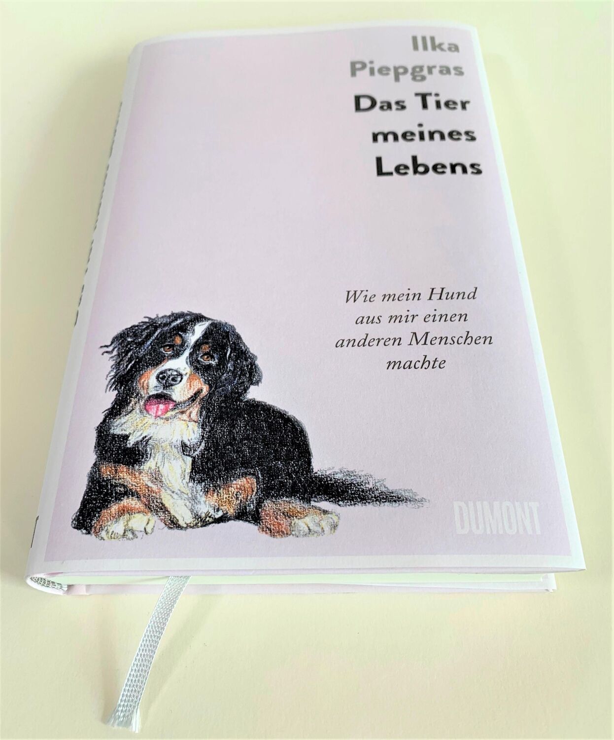 Bild: 9783832181796 | Das Tier meines Lebens | Ilka Piepgras | Buch | 224 S. | Deutsch