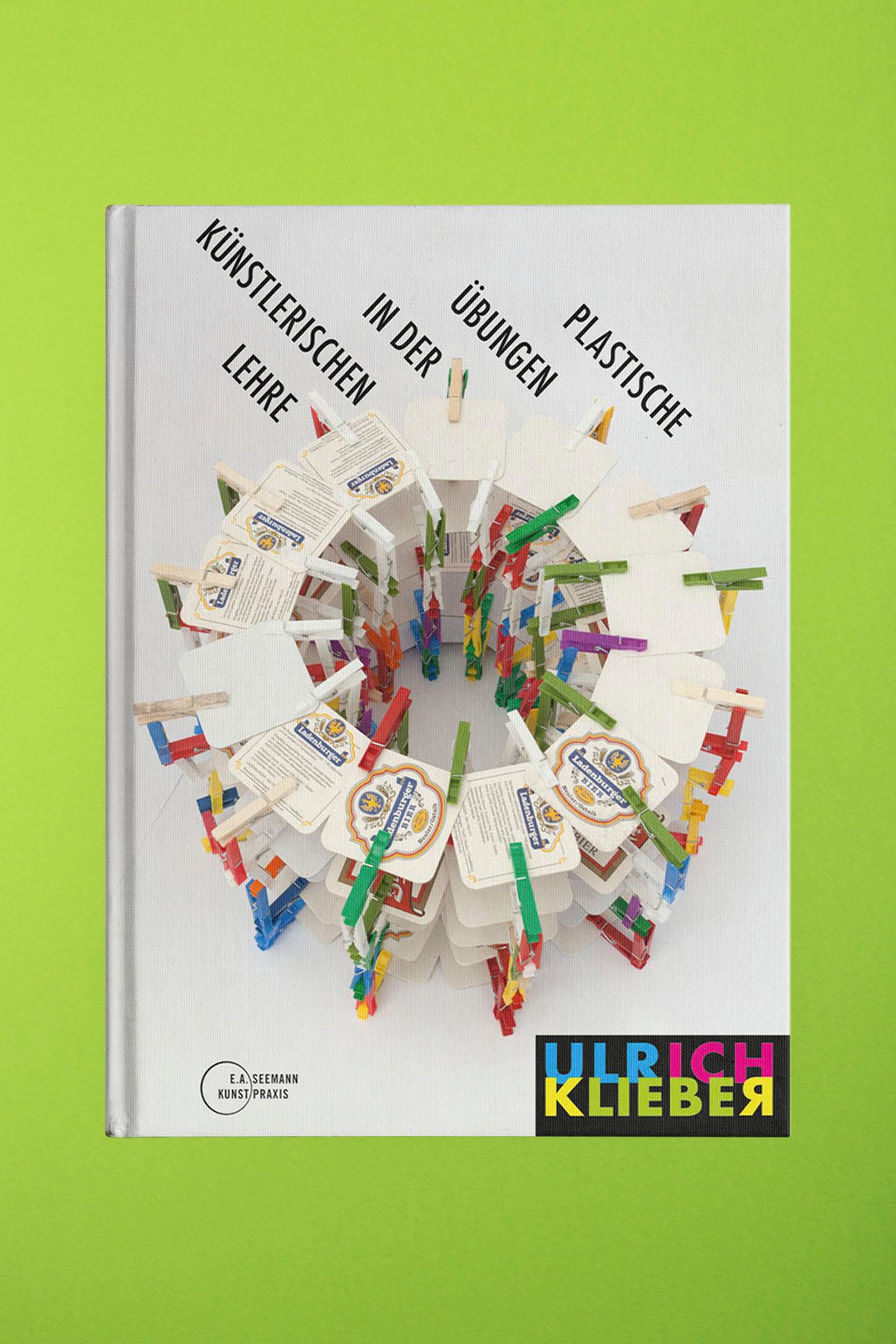 Bild: 9783865023032 | Plastische Übungen in der künstlerischen Lehre | Ulrich Klieber | Buch