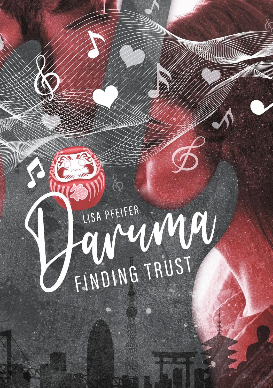 Cover: 9783753454887 | Daruma - finding trust | Lisa Pfeifer | Taschenbuch | Paperback | 2021