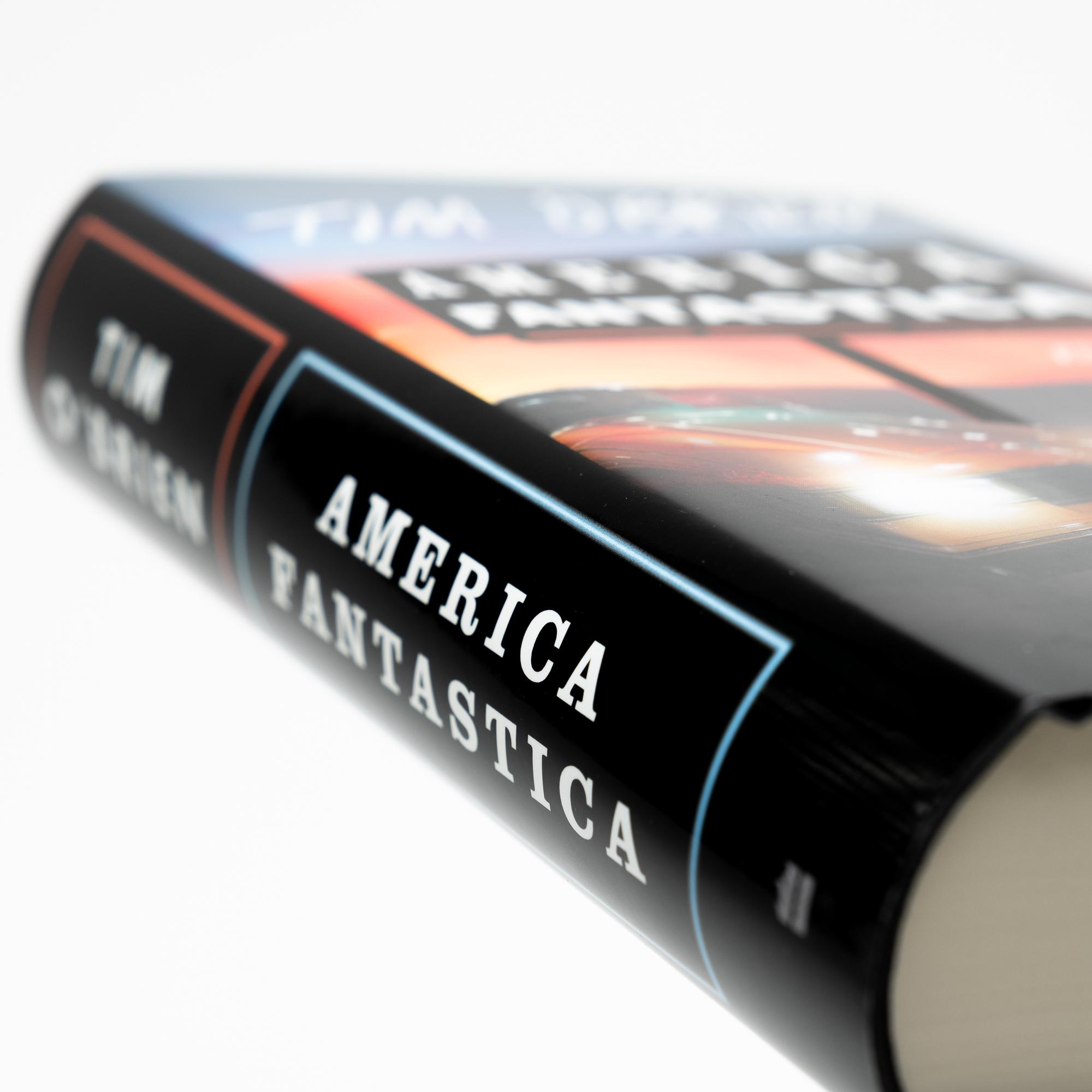 Bild: 9783365007426 | America Fantastica | Tim O'Brien | Buch | 528 S. | Deutsch | 2024