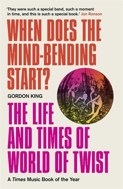 Cover: 9781788705400 | When Does the Mind-Bending Start? | Gordon King | Taschenbuch | 2023