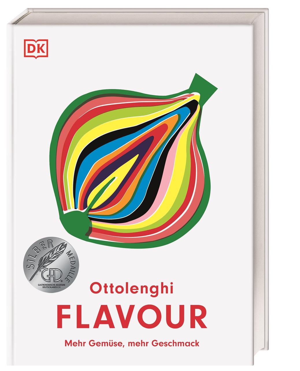 Cover: 9783831040865 | Flavour | Mehr Gemüse, mehr Geschmack | Yotam Ottolenghi (u. a.)