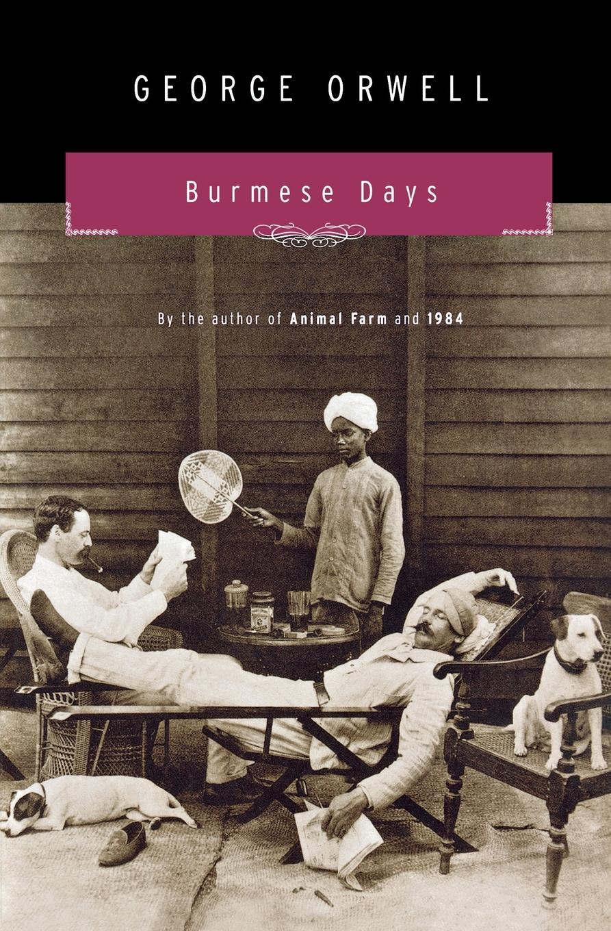 Cover: 9780156148504 | Burmese Days | George Orwell | Taschenbuch | Kartoniert / Broschiert