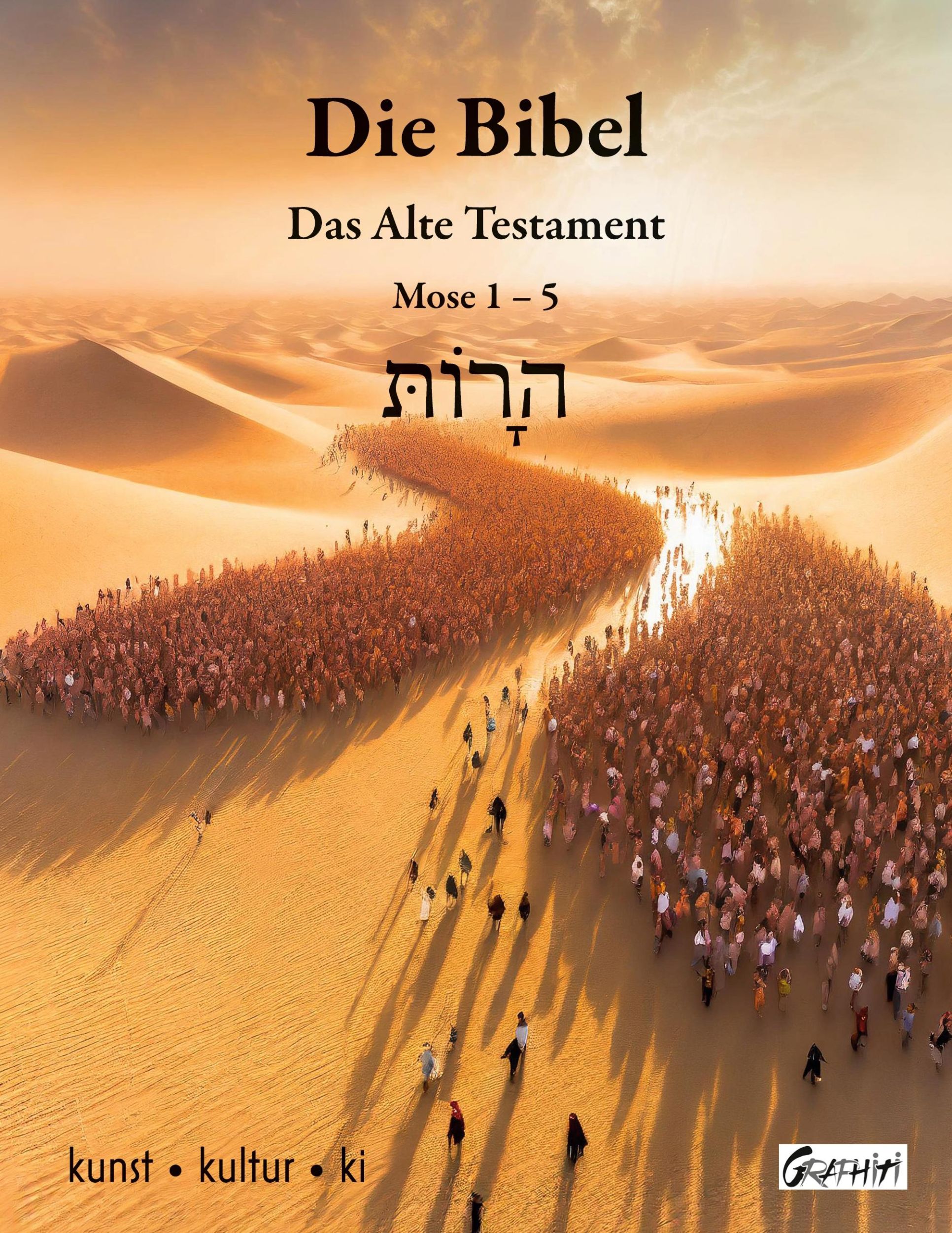 Cover: 9783759706690 | Die Bibel | Die fünf Bücher Mose mit 45 Gemälden | Michael Beautemps