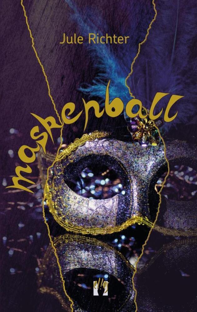 Cover: 9783956092749 | Maskenball | Liebesroman | Jule Richter | Taschenbuch | 264 S. | 2022