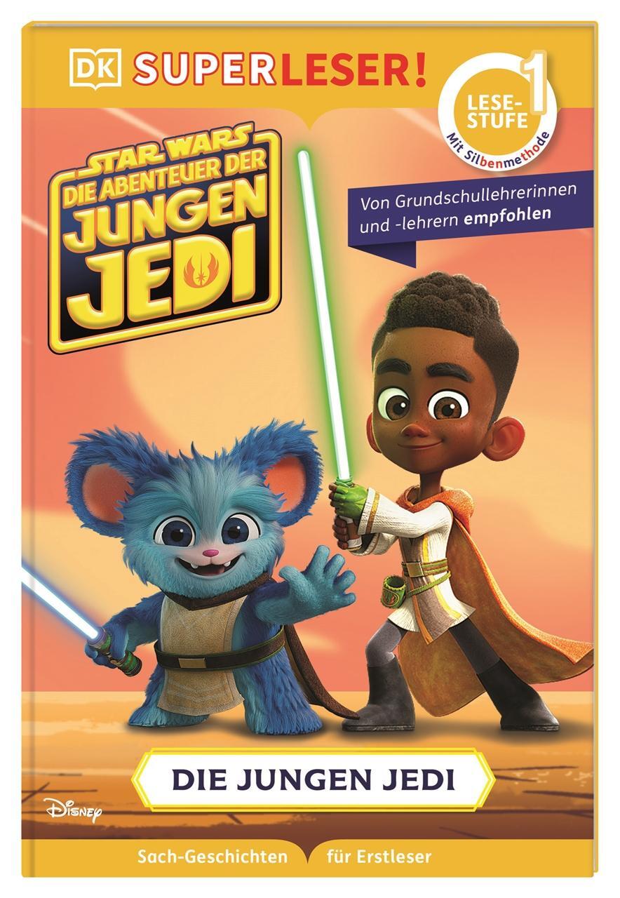 Cover: 9783831049912 | SUPERLESER Star Wars: Die Abenteuer der jungen Jedi: Die jungen Jedi