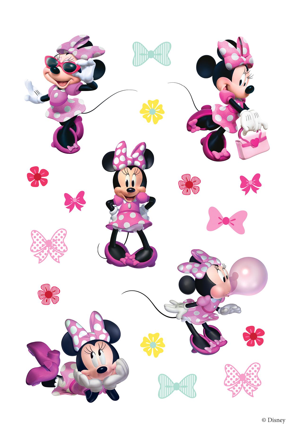 Bild: 9783833238796 | Disney Minnie: Mein großer Sticker- und Malspaß | Panini | Taschenbuch