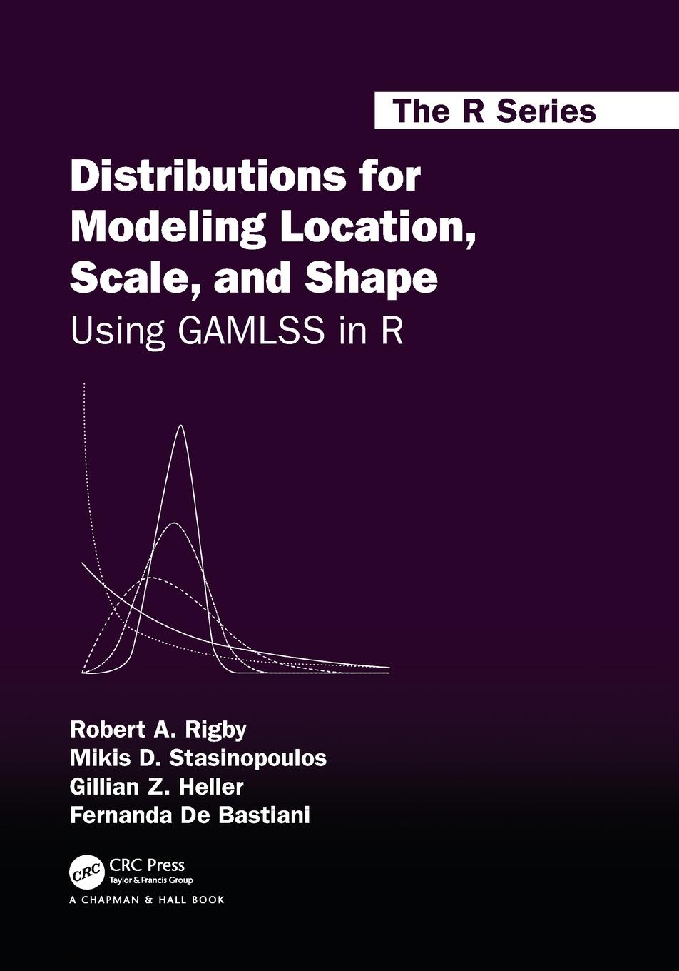 Cover: 9781032089423 | Distributions for Modeling Location, Scale, and Shape | Rigby (u. a.)