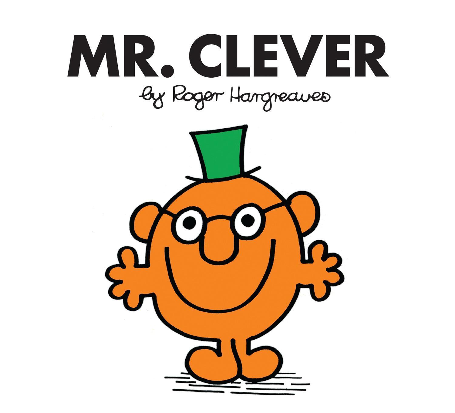 Cover: 9781405289634 | Mr. Clever | Roger Hargreaves | Taschenbuch | Kartoniert / Broschiert