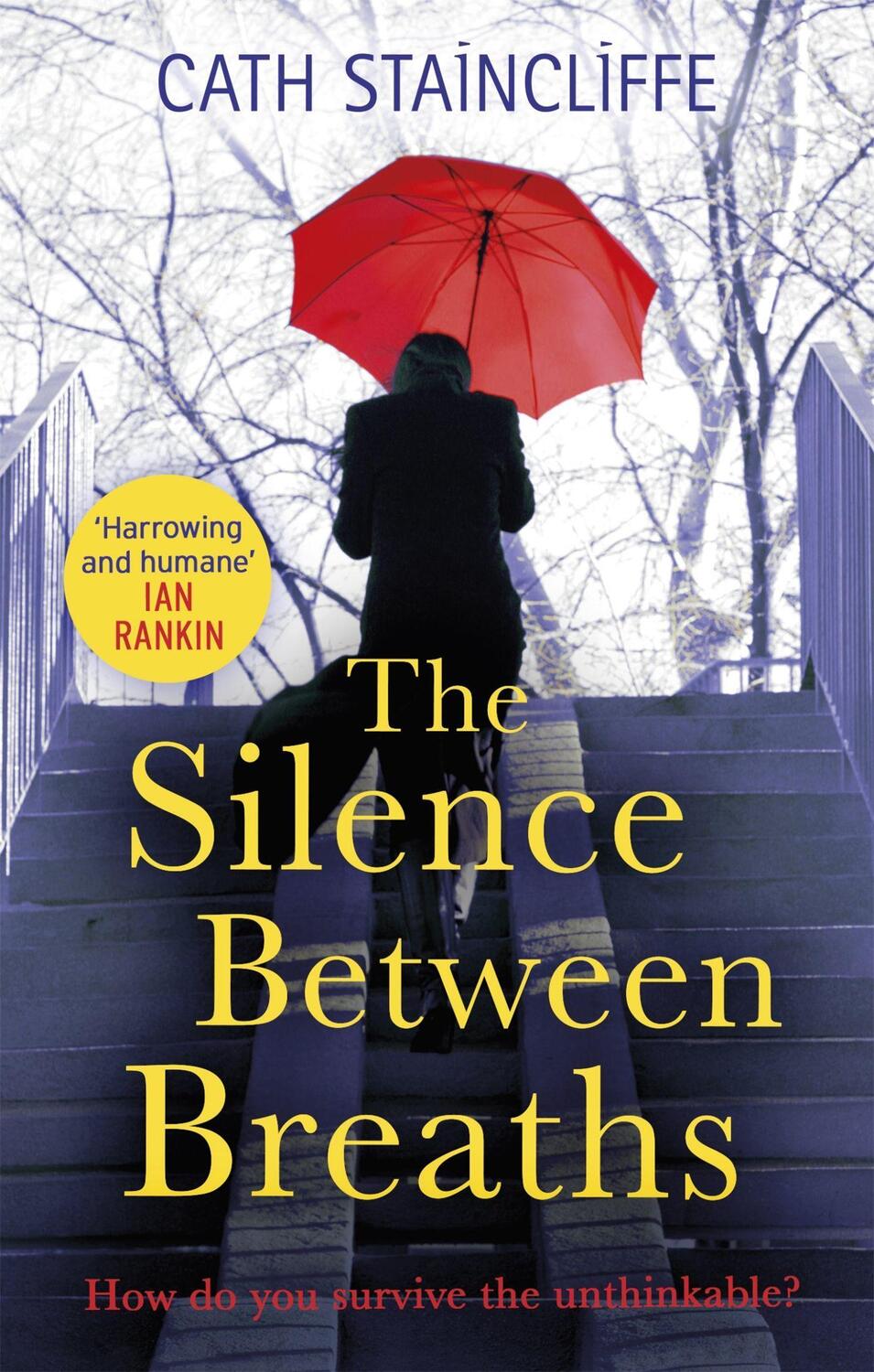 Cover: 9781472118011 | The Silence Between Breaths | Cath Staincliffe | Taschenbuch | 264 S.