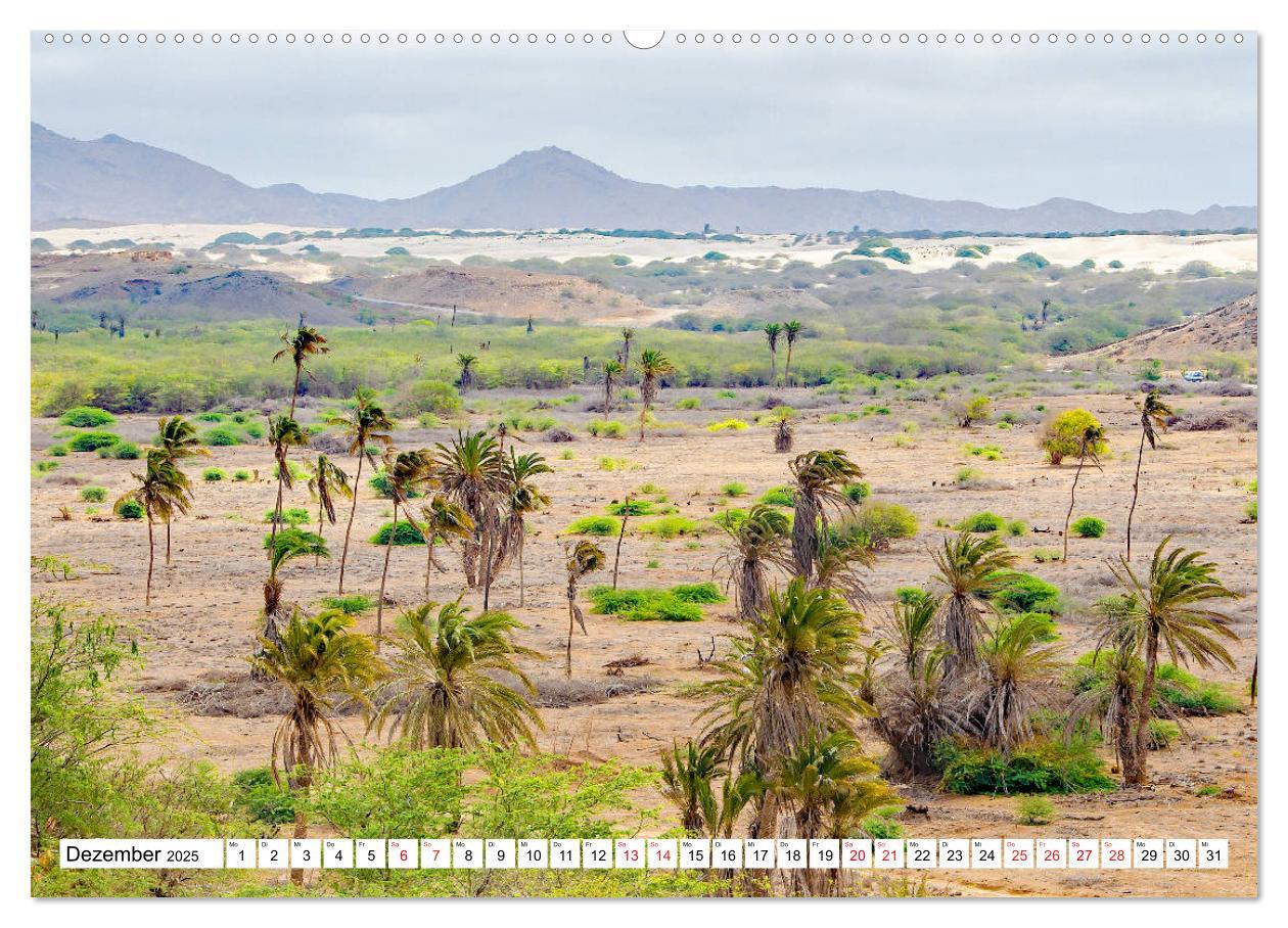 Bild: 9783435216390 | Boa Vista - die drittgrößte Kapverdische Insel (Wandkalender 2025...