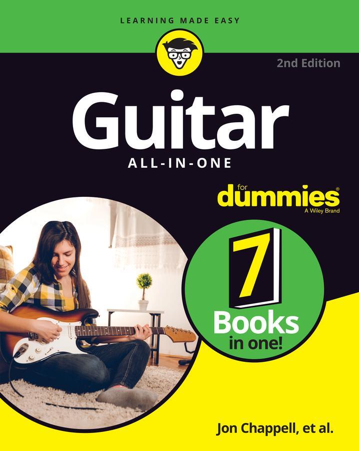 Cover: 9781119731412 | Guitar All-In-One for Dummies | Hal Leonard Corporation (u. a.) | Buch