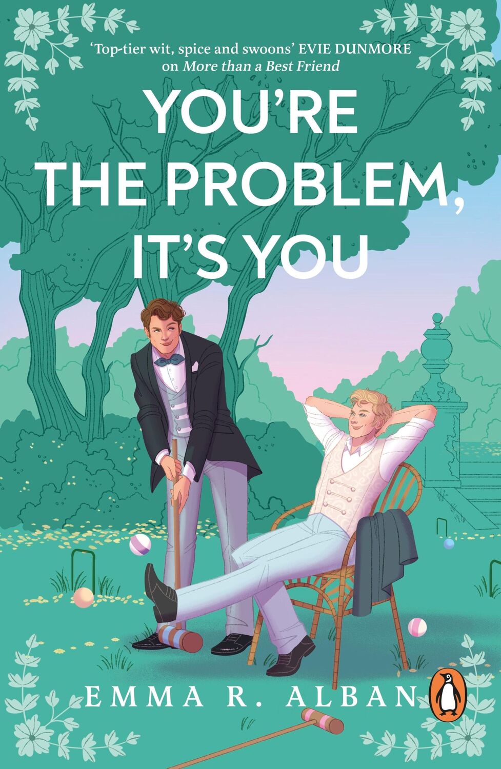 Cover: 9781405966146 | You're The Problem, It's You | Emma R. Alban | Taschenbuch | 384 S.