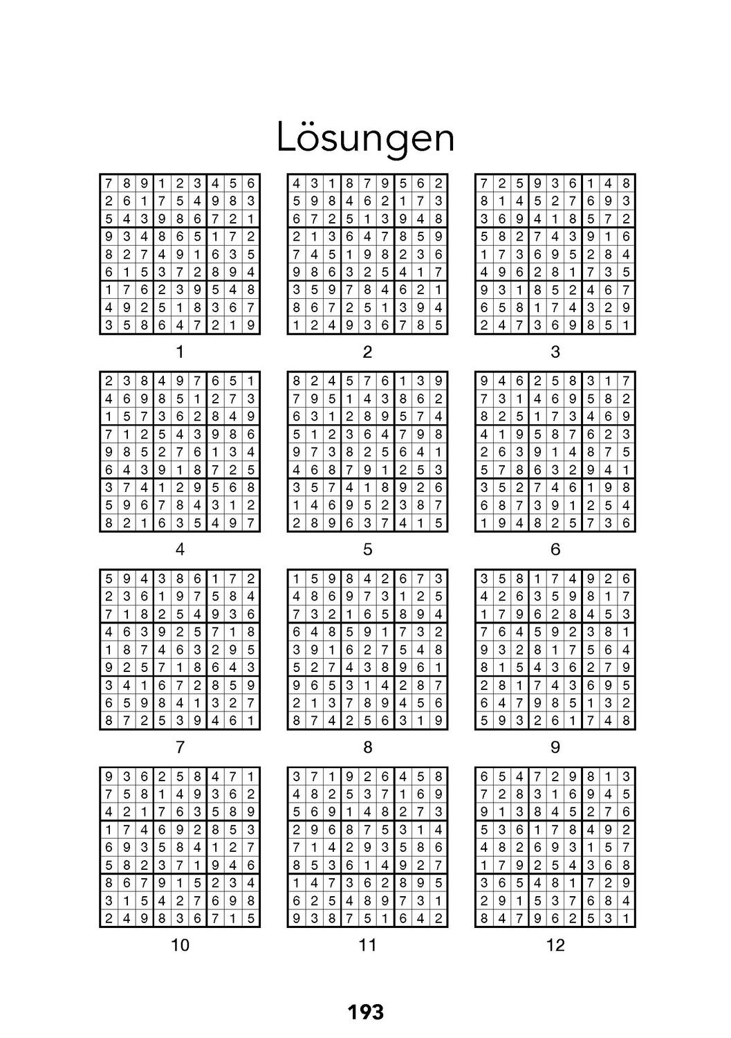 Bild: 9783625194644 | Der große Sudoku-Block Band 7 | Taschenbuch | Der große Sudokublock