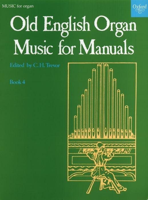 Cover: 9780193758278 | Old English Organ Music 4 | C. H. Trevor | Taschenbuch | Buch