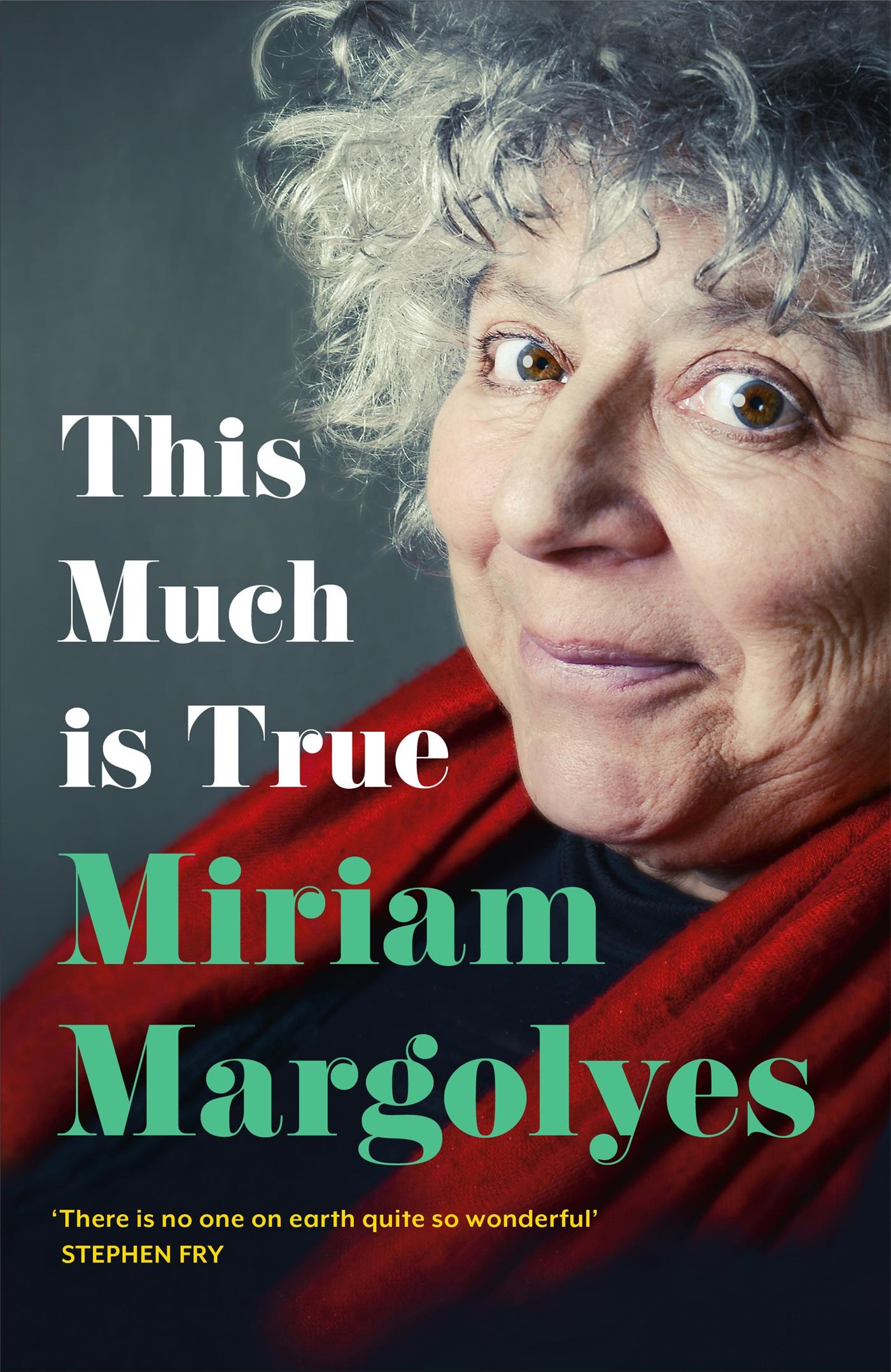 Cover: 9781529379891 | This Much is True | Miriam Margolyes | Taschenbuch | X | Englisch