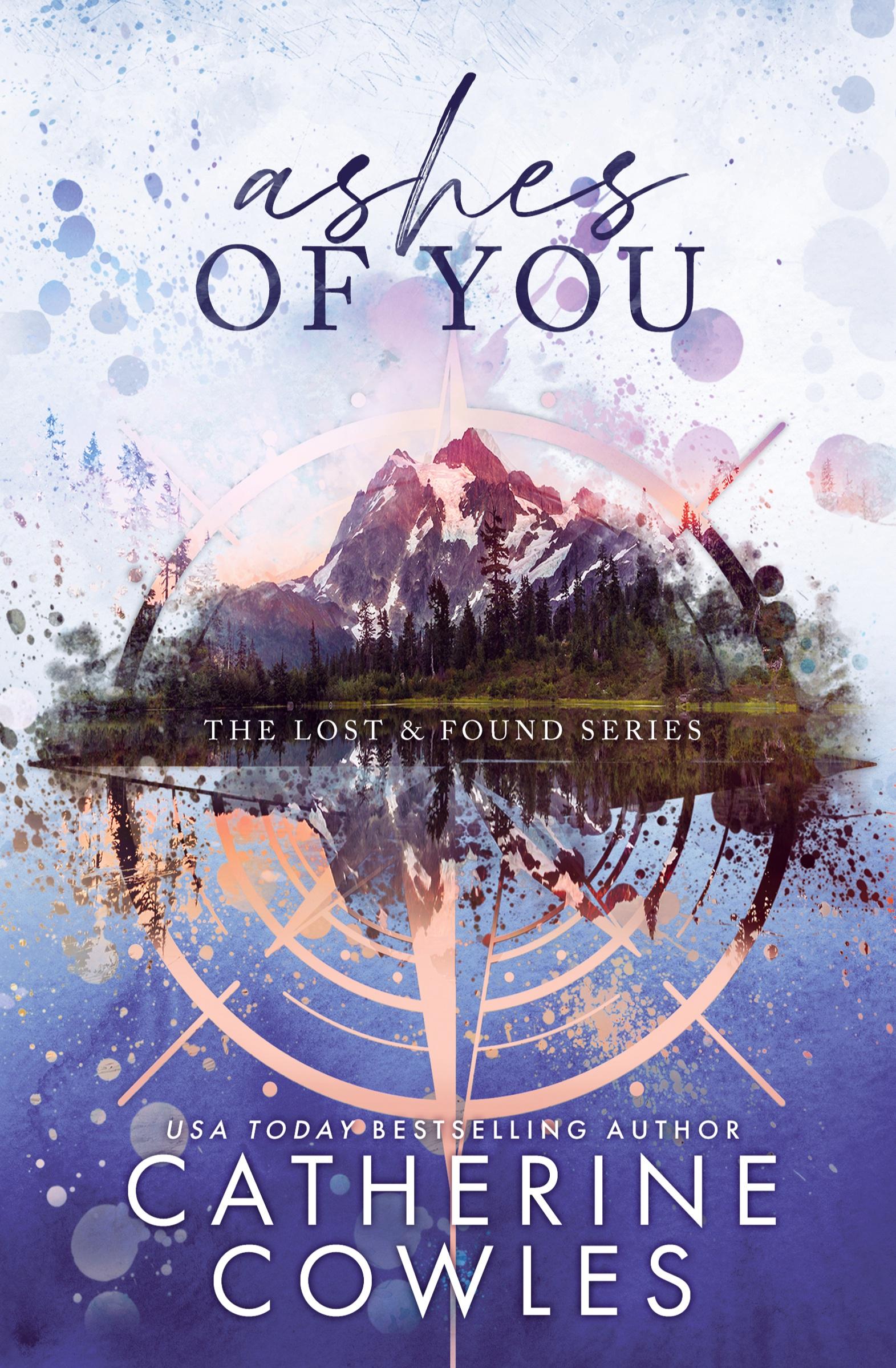 Cover: 9781951936549 | Ashes of You | A Lost &amp; Found Special Edition | Catherine Cowles