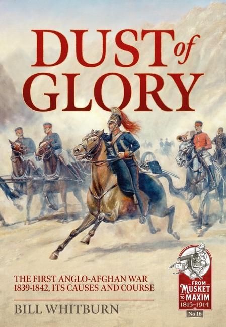 Cover: 9781914059339 | Dust of Glory | Bill Whitburn | Taschenbuch | Kartoniert / Broschiert