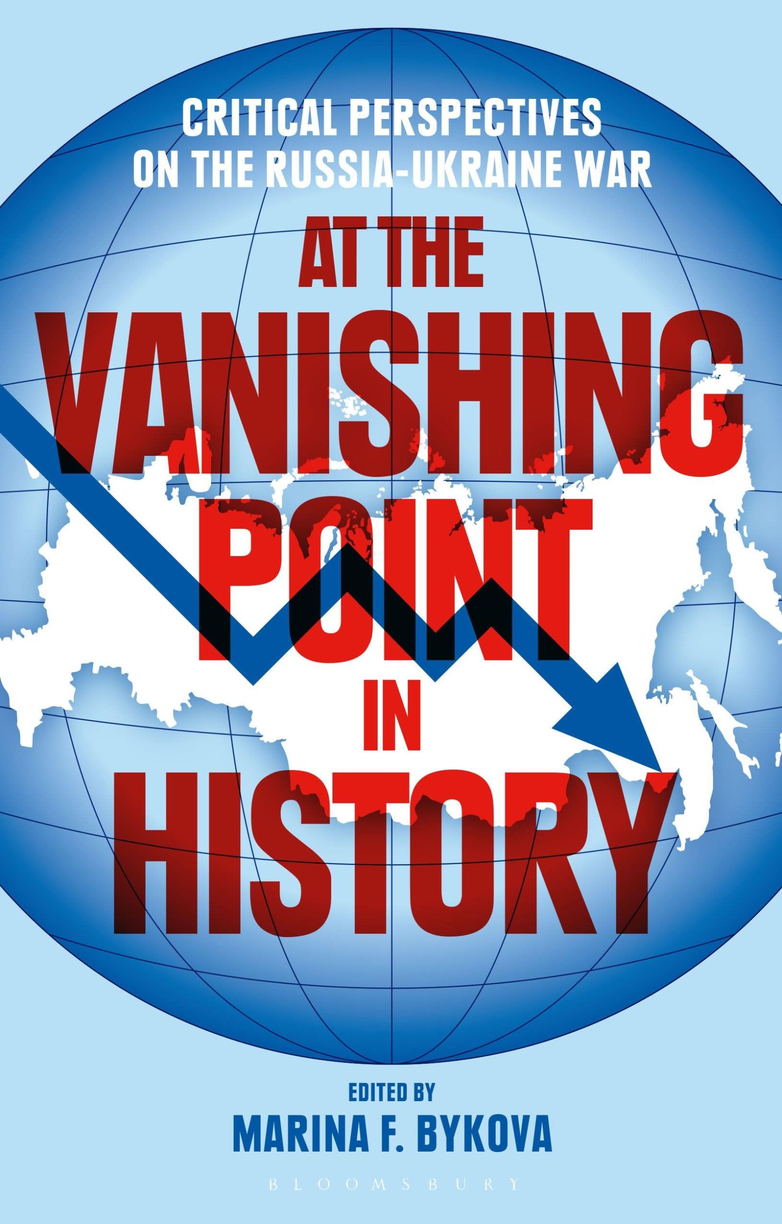 Cover: 9781350438316 | At the Vanishing Point in History | Marina F Bykova | Taschenbuch