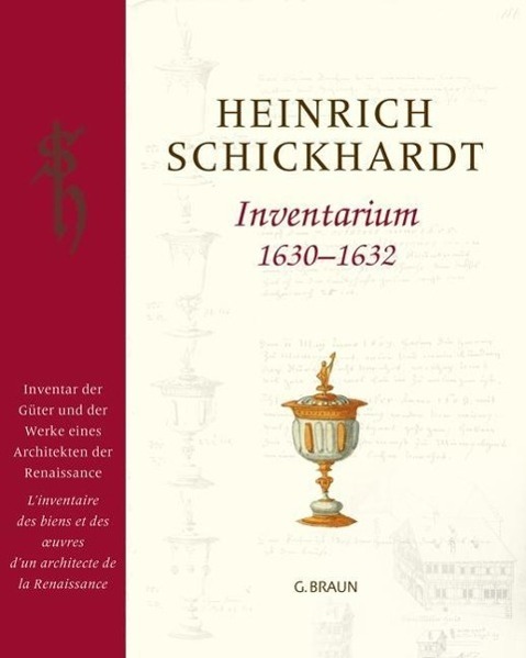 Cover: 9783765086168 | Heinrich Schickhardt | Buch | 400 S. | Deutsch | 2013 | G. Braun