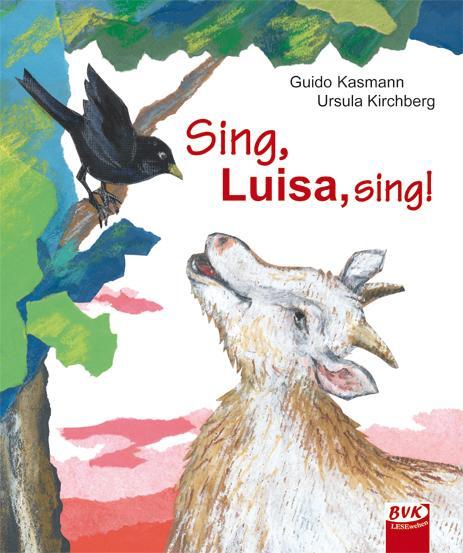 Cover: 9783867404044 | Sing, Luisa, sing! | Guido Kasmann | Taschenbuch | 36 S. | Deutsch