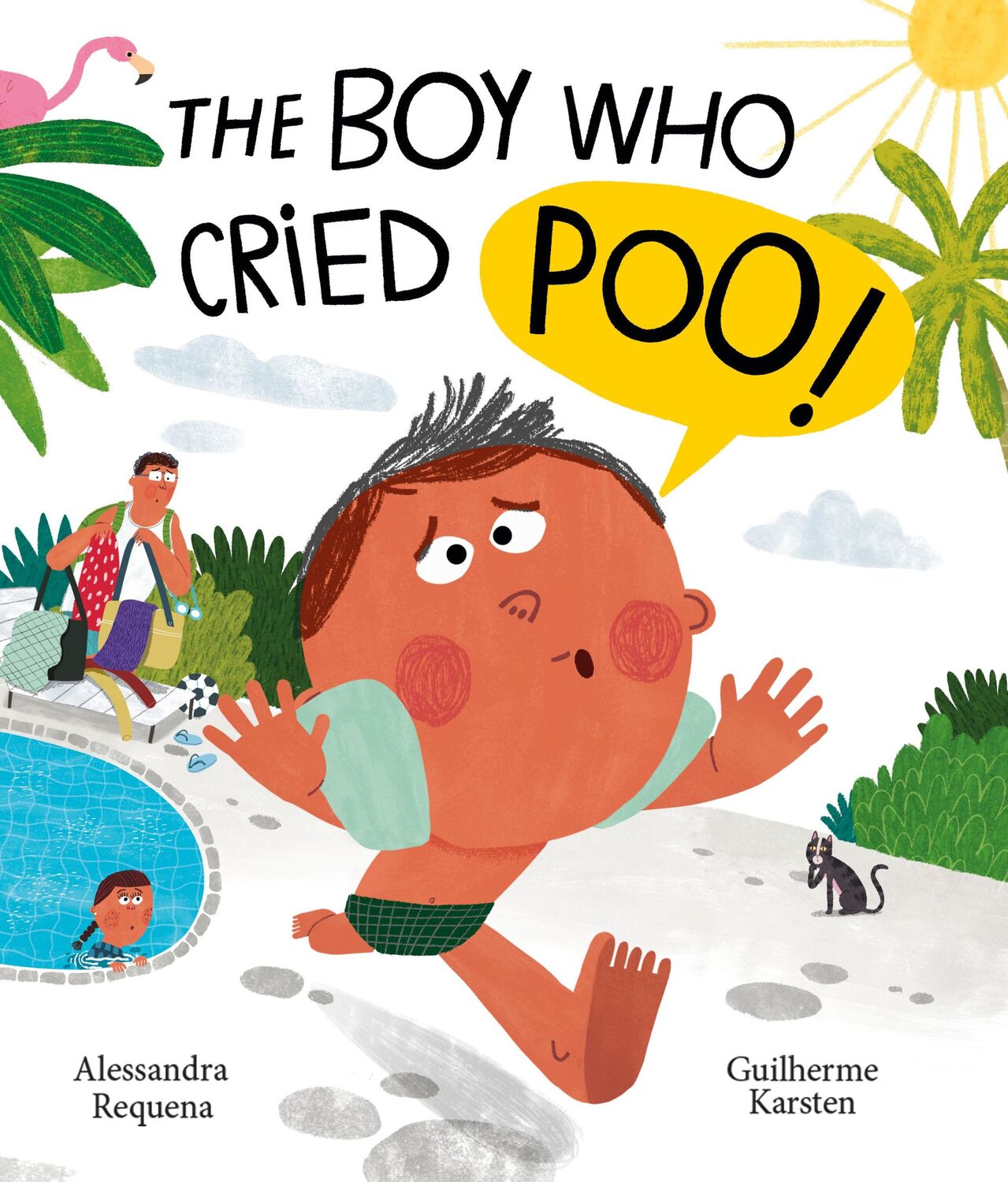 Cover: 9780711279469 | The Boy Who Cried Poo | Alessandra Requena | Taschenbuch | Englisch