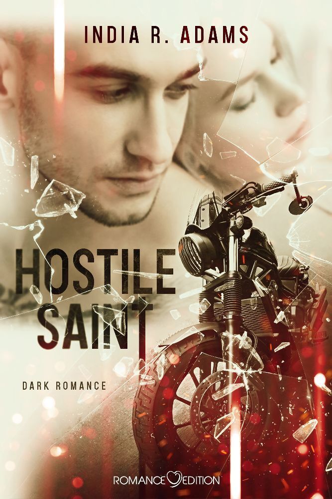 Cover: 9783903413313 | Hostile Saint | India R. Adams | Taschenbuch | 372 S. | Deutsch | 2022