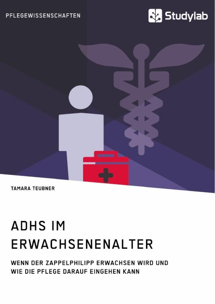 Cover: 9783960952084 | ADHS im Erwachsenenalter | Tamara Teubner | Taschenbuch | Paperback