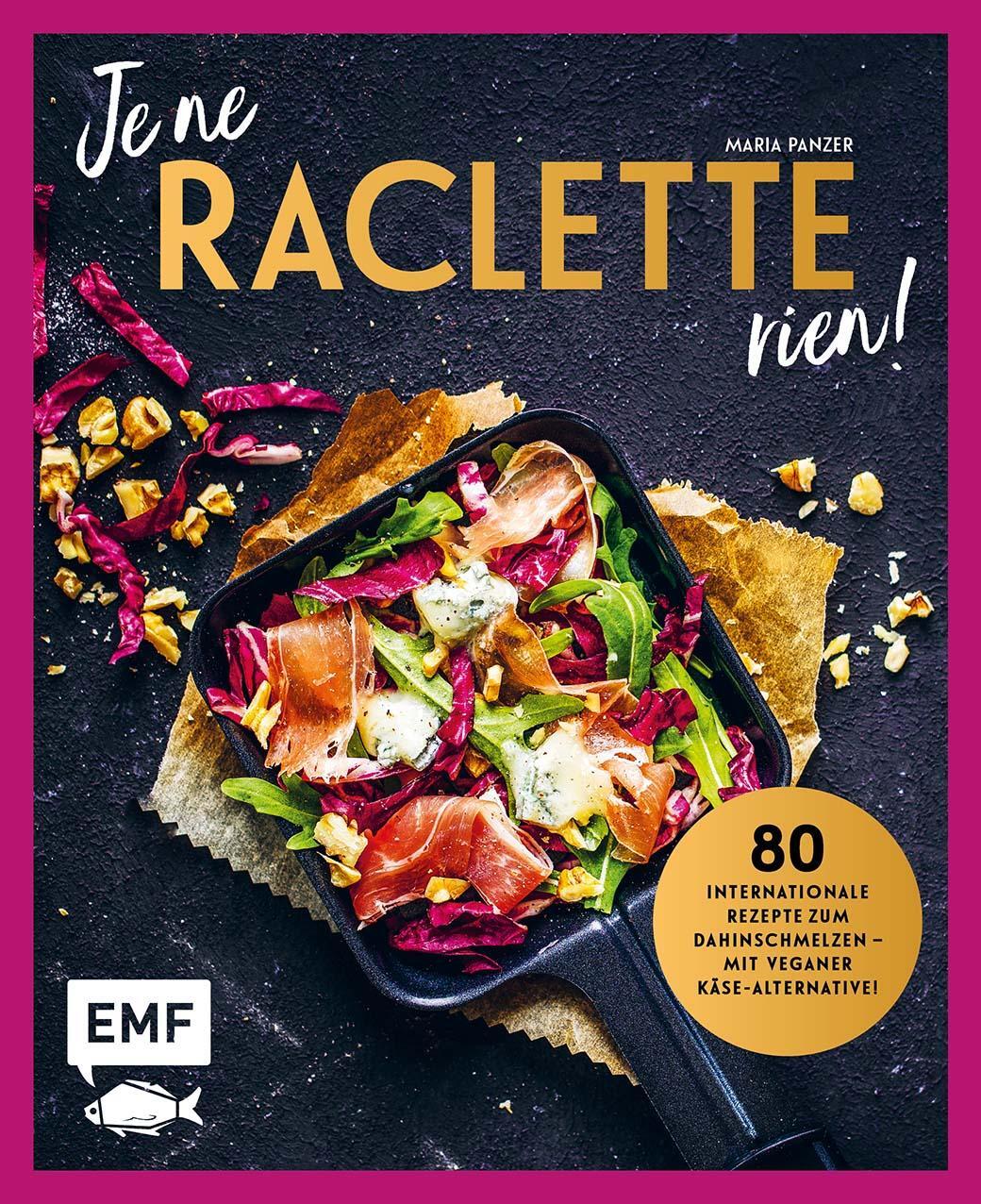 Cover: 9783745925265 | Je ne Raclette rien! | Maria Panzer | Buch | 160 S. | Deutsch | 2024