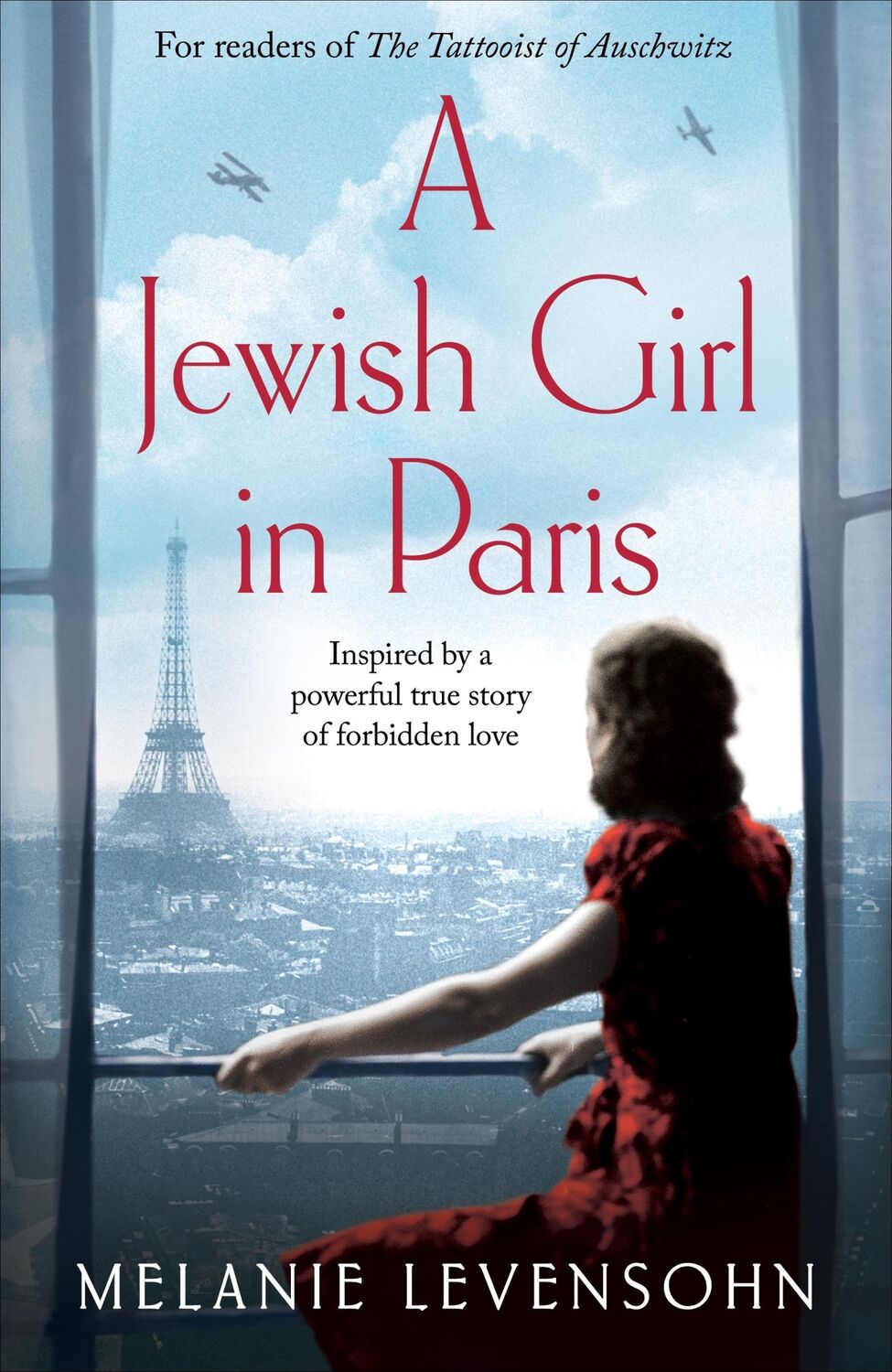 Autor: 9781529075731 | A Jewish Girl in Paris | Melanie Levensohn | Buch | Gebunden | 2022