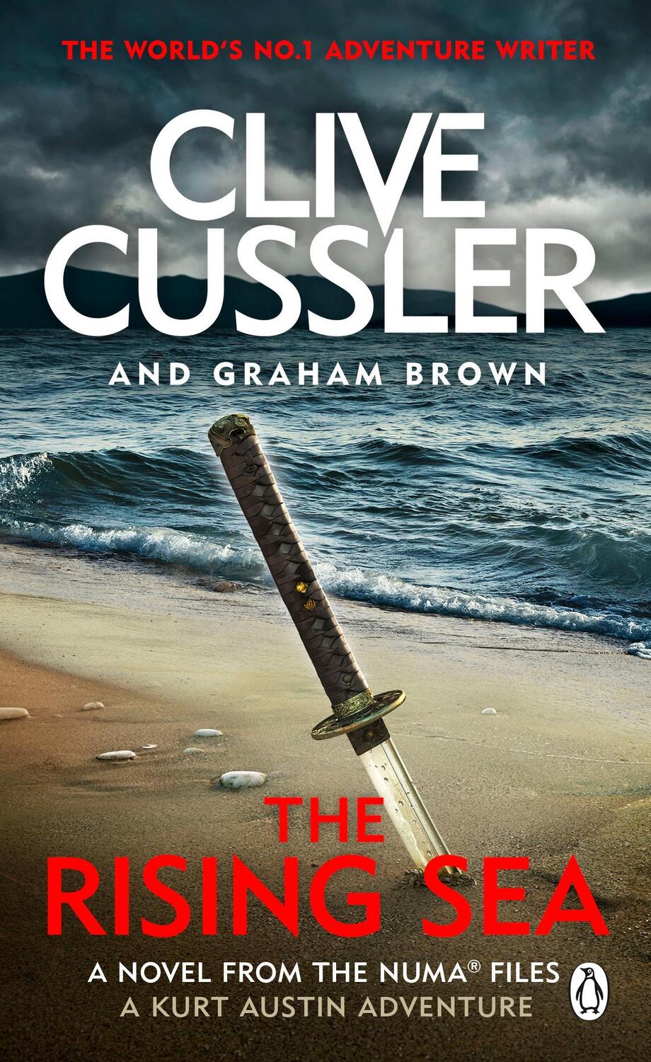 Cover: 9781405930710 | The Rising Sea | NUMA Files #15 | Clive Cussler (u. a.) | Taschenbuch