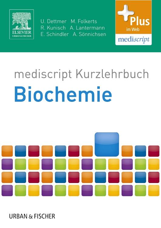 Cover: 9783437417849 | Kurzlehrbuch Biochemie | Andreas Sönnichsen | Taschenbuch | XX | 2012