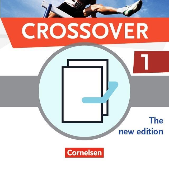 Cover: 9783064515321 | Crossover - The New Edition - B1/B2: Band 1 - 11. Schuljahr | Williams