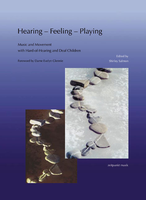 Cover: 9783895006210 | Hearing - Feeling - Playing | Shirley Salmon | Taschenbuch | Englisch