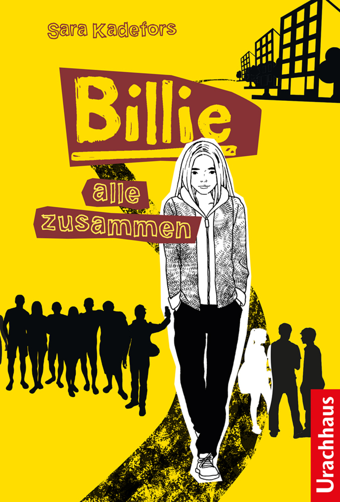 Cover: 9783825151669 | Billie - alle zusammen | Sara Kadefors | Buch | 2018 | Urachhaus