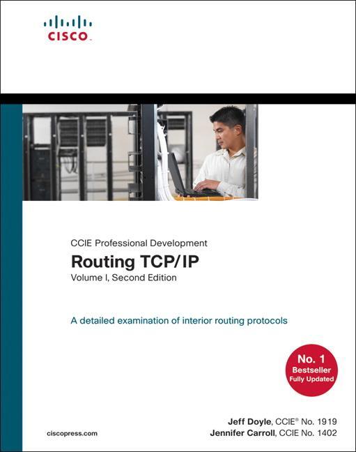 Cover: 9781587052026 | Routing TCP/IP, Volume 1 | Jeff Doyle (u. a.) | Buch | Englisch | 2005