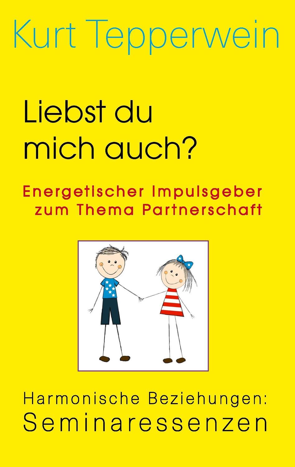 Cover: 9783739204482 | Liebst du mich auch? Energetischer Impulsgeber zum Thema Partnerschaft