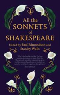 Cover: 9781108490399 | All the Sonnets of Shakespeare | William Shakespeare | Buch | Englisch