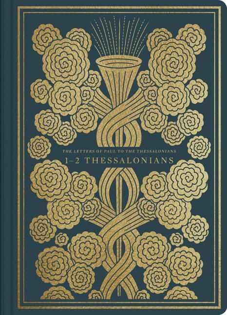 Cover: 9781433564918 | ESV Illuminated Scripture Journal | 1-2 Thessalonians | Taschenbuch