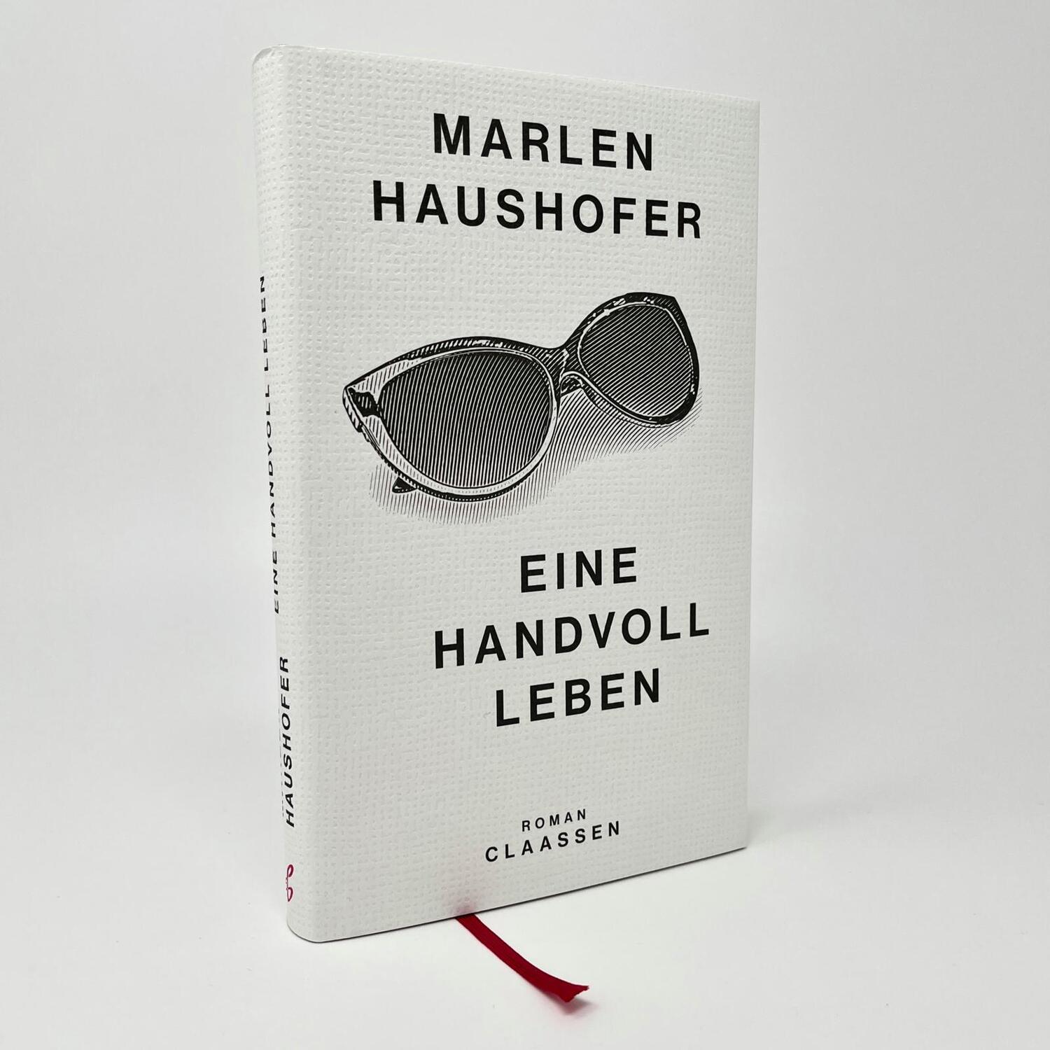 Bild: 9783546100625 | Eine Handvoll Leben | Marlen Haushofer | Buch | 208 S. | Deutsch