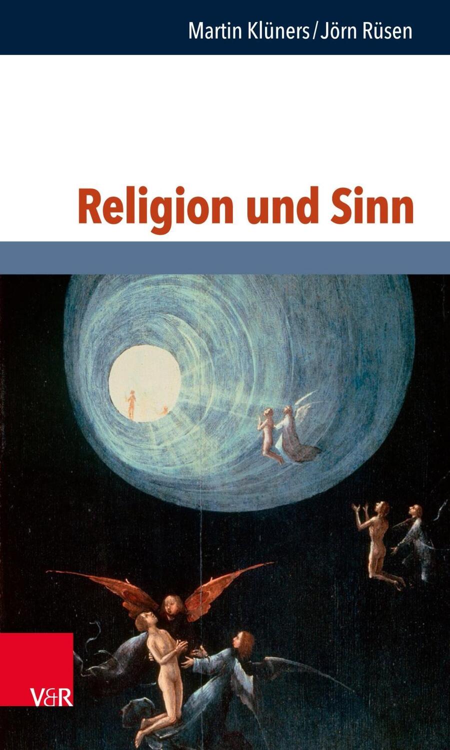 Cover: 9783525453261 | Religion und Sinn | Philosophie und Psychologie im Dialog 20 | Klüners