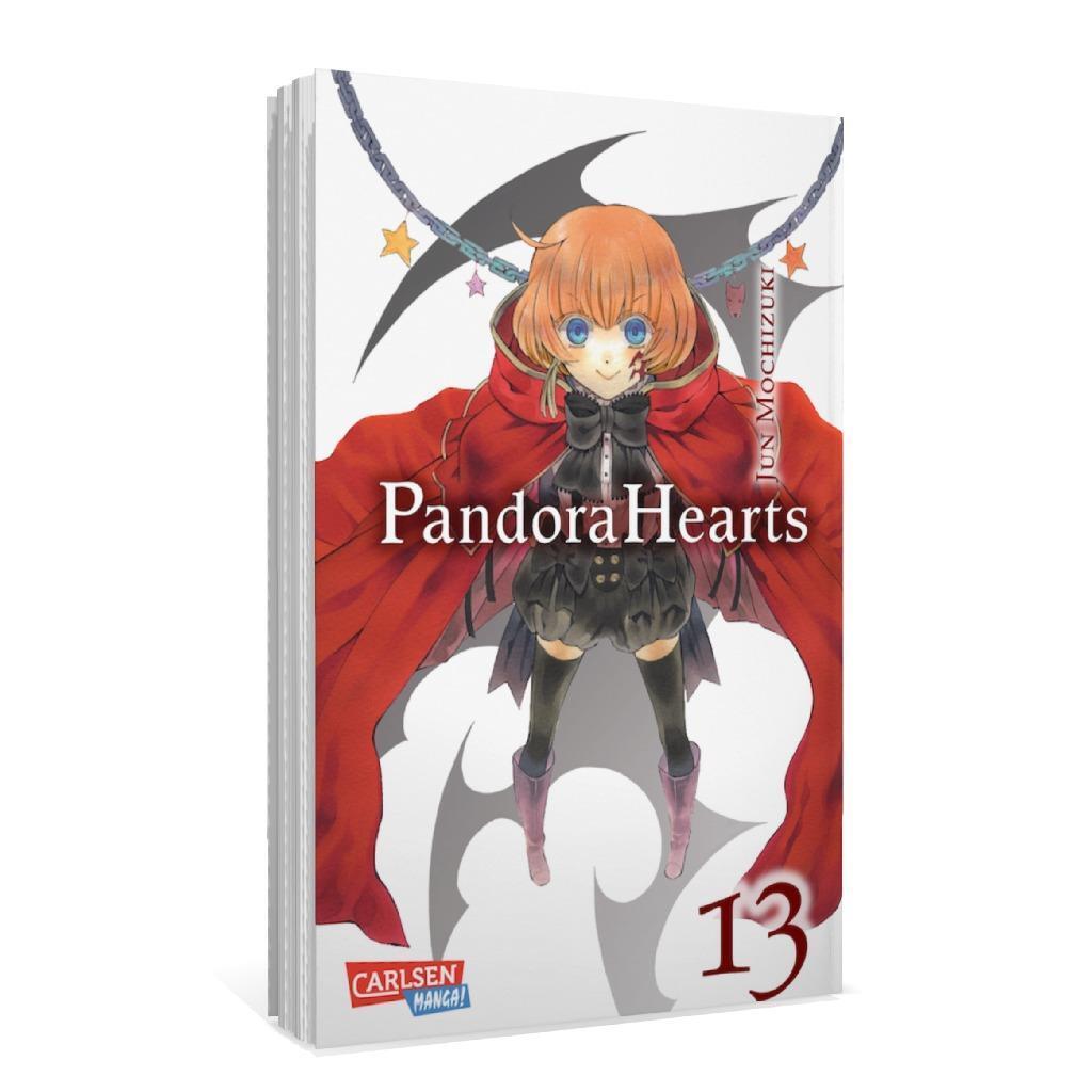 Bild: 9783551794338 | Pandora Hearts 13 | Jun Mochizuki | Taschenbuch | Pandora Hearts