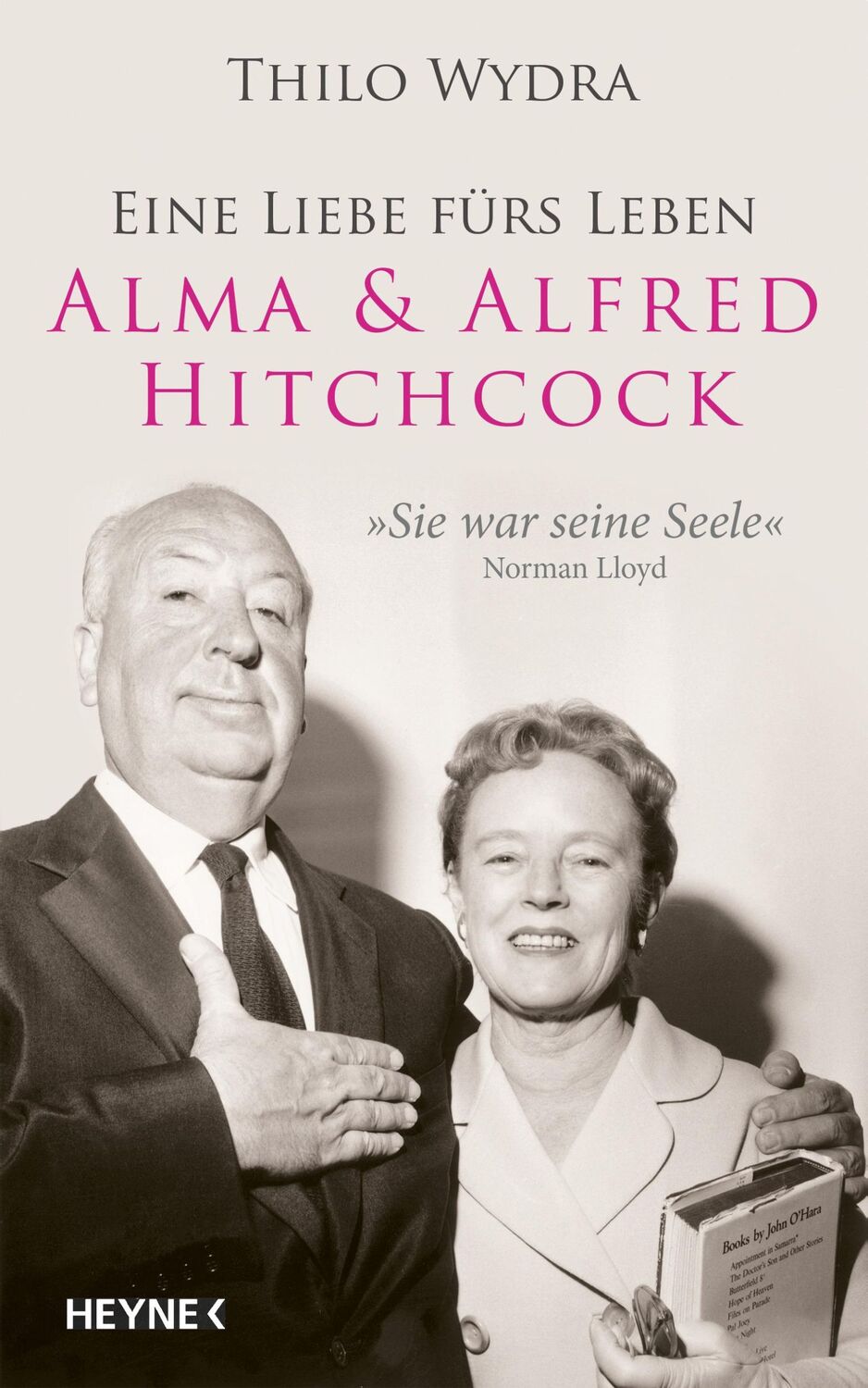 Cover: 9783453218260 | Alma &amp; Alfred Hitchcock | Eine Liebe fürs Leben | Thilo Wydra | Buch