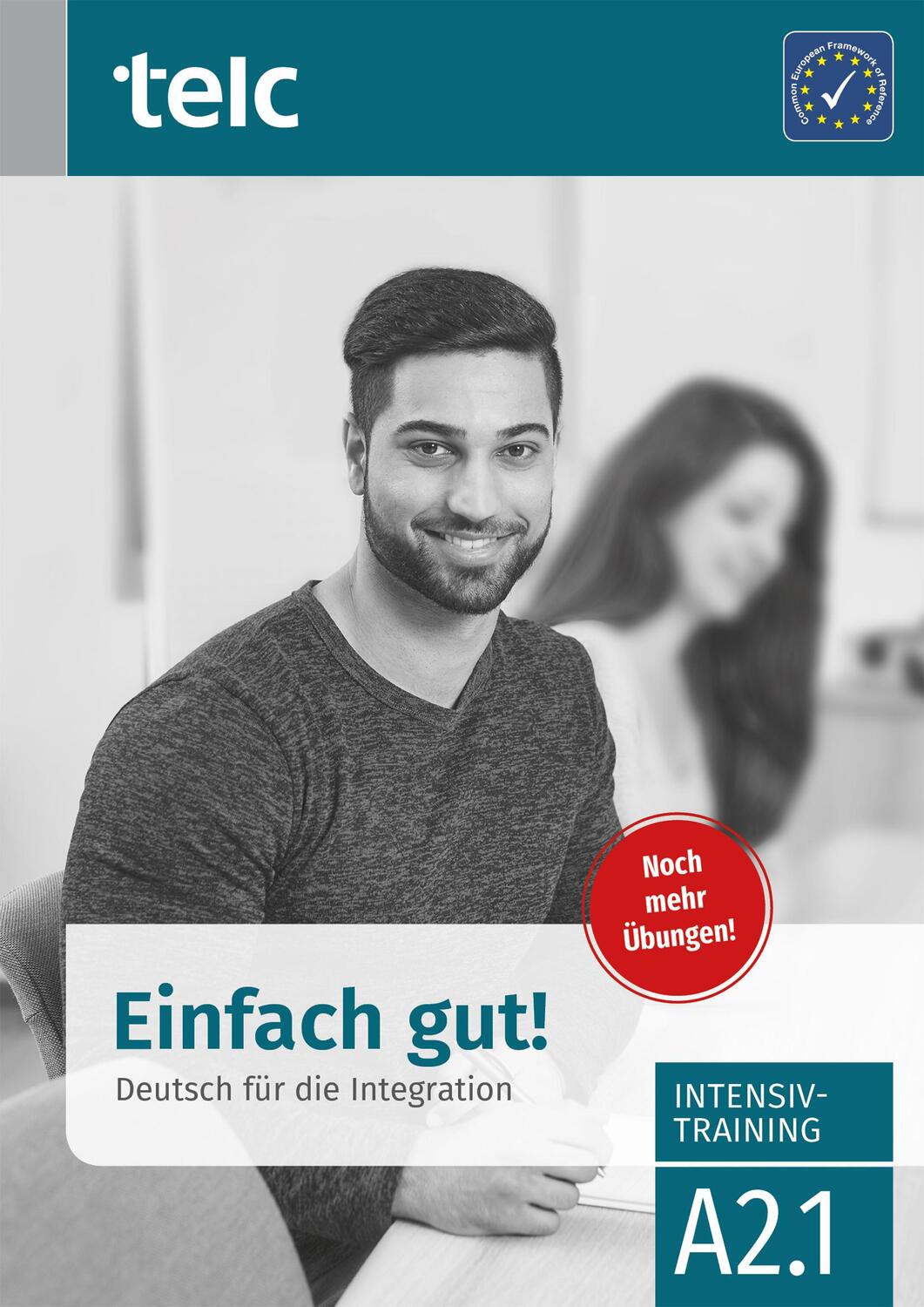 Cover: 9783946447290 | Einfach gut. Deutsch für die Integration A2.1 Intensivtraining | Buch